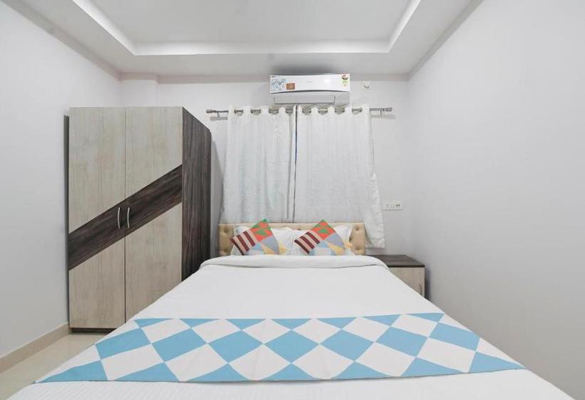 Majatalo Oyo Home 48030 Comfortable Stay Newtown