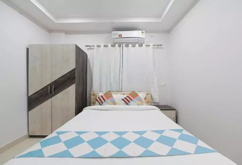 Majatalo Oyo Home 48030 Comfortable Stay Newtown