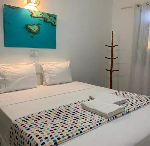 ペンション Pousada Du’forte