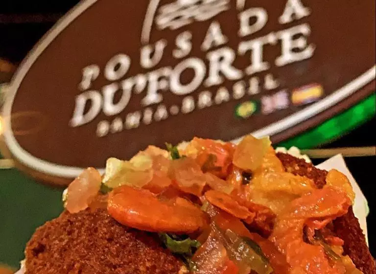 ペンション Pousada Du’forte