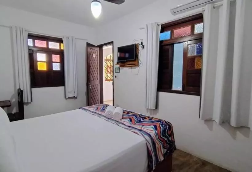 ペンション Pousada Du’forte