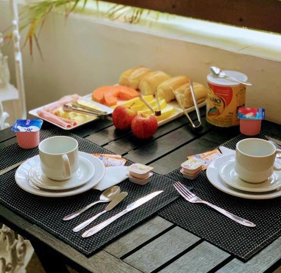 Pension Pousada Du’forte