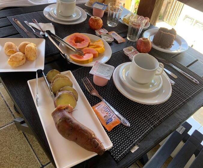 Pension Pousada Du’forte