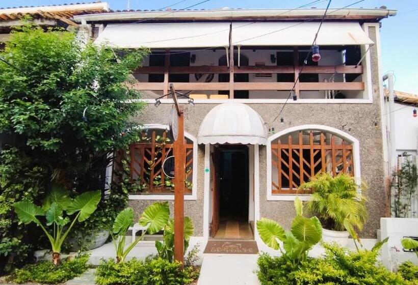 Pension Pousada Du’forte