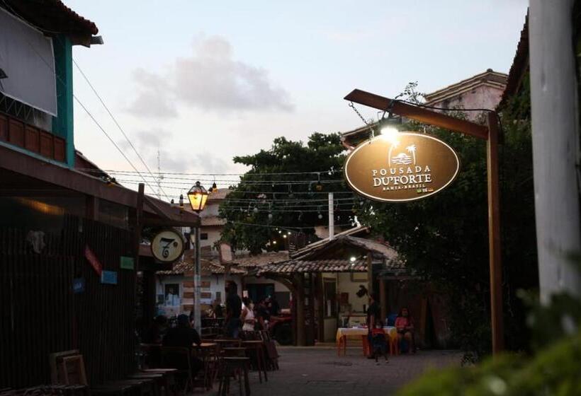 Pension Pousada Du’forte