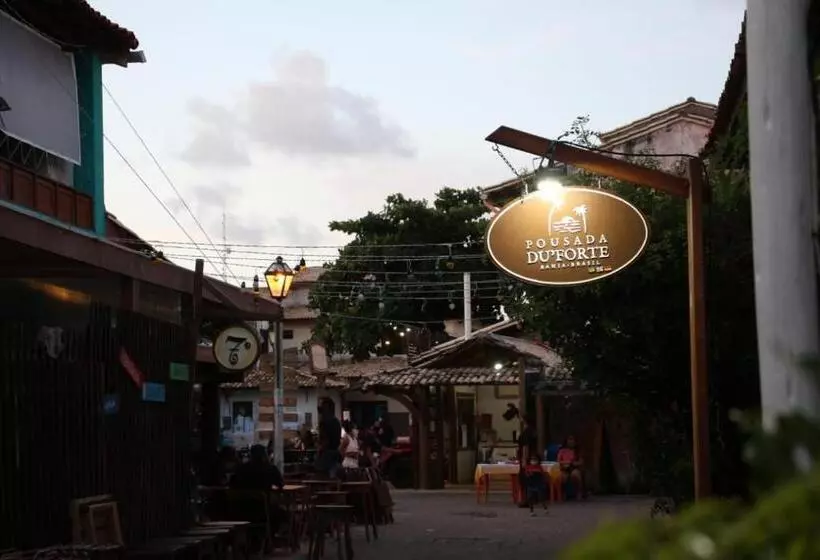 ペンション Pousada Du’forte