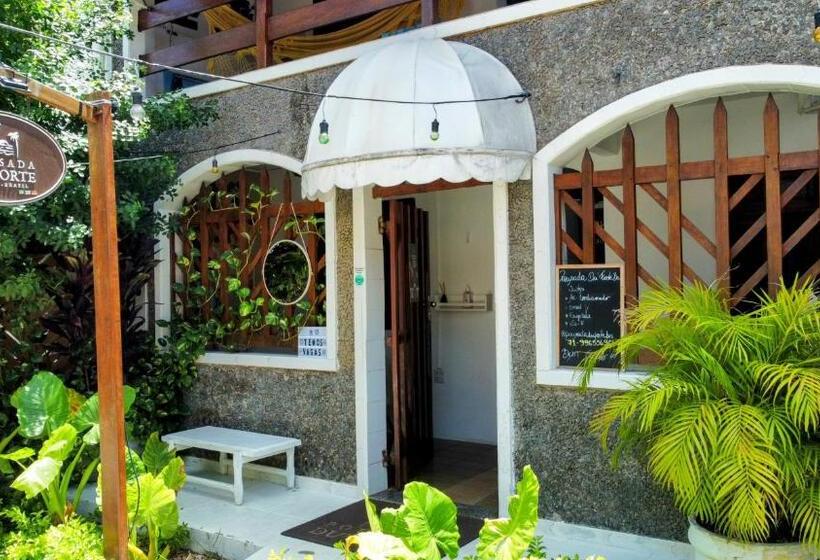 Pension Pousada Du’forte