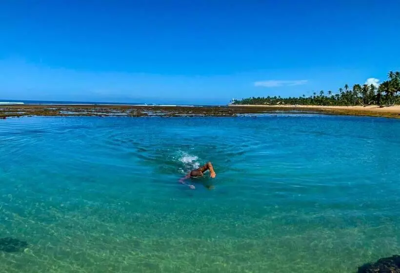 ペンション Pousada Du’forte