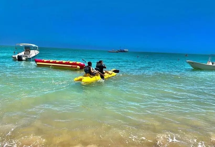 ペンション Pousada Du’forte