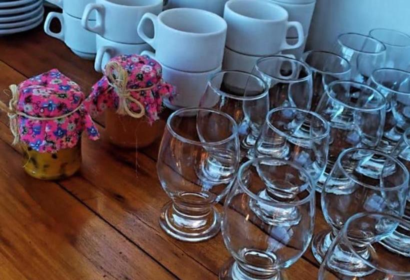 Pension Pousada Jangada Jeri