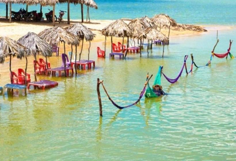 Pension Pousada Jangada Jeri