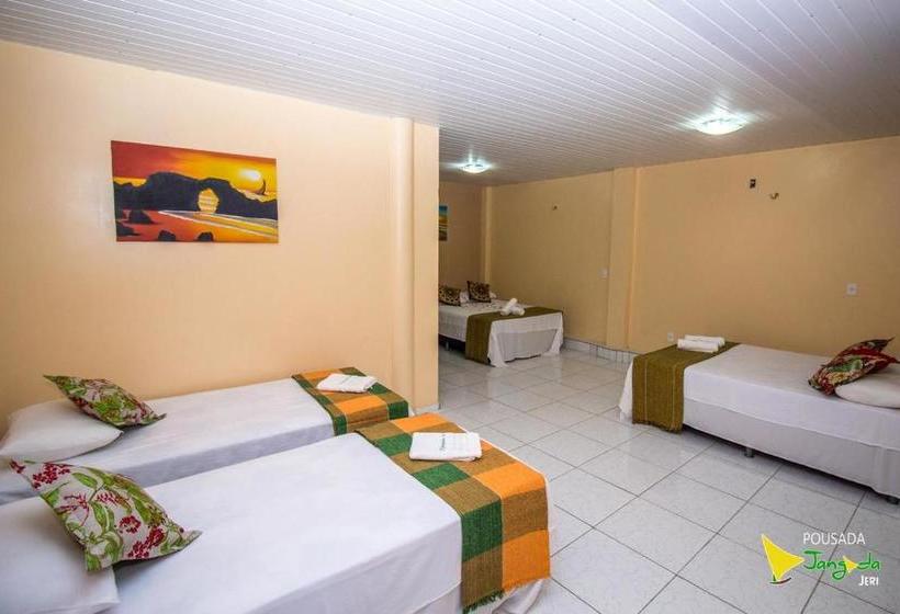 Pension Pousada Jangada Jeri