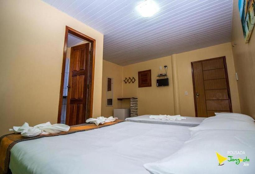 Pension Pousada Jangada Jeri