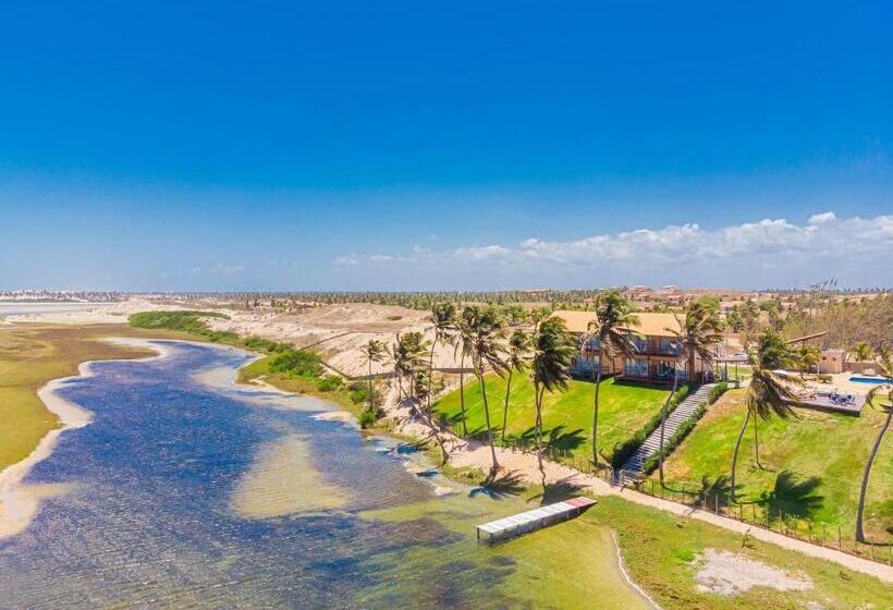 פנסיון Pousada Kiriri