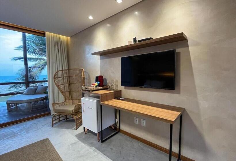 פנסיון Pousada Kiriri