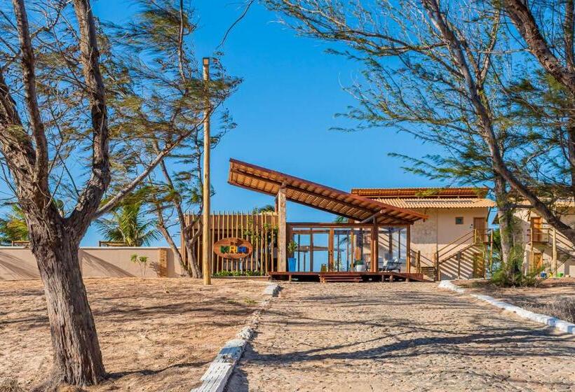 פנסיון Pousada Kiriri