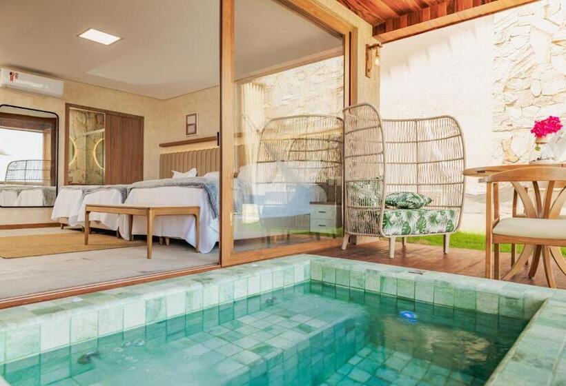 פנסיון Pousada Kiriri