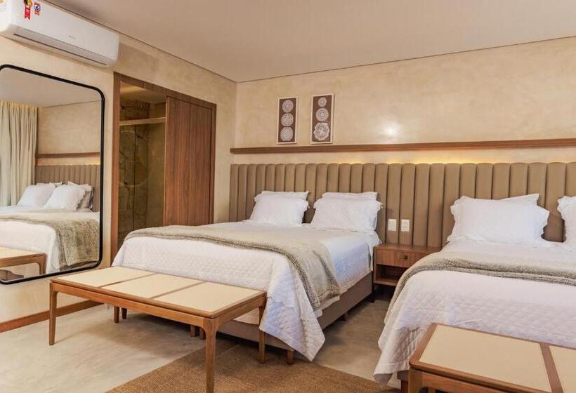 פנסיון Pousada Kiriri