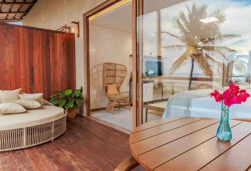 פנסיון Pousada Kiriri