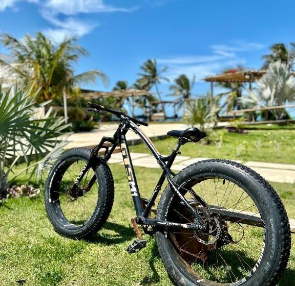 פנסיון Pousada Kiriri