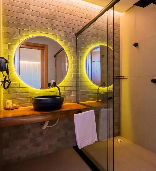 פנסיון Pousada Kiriri