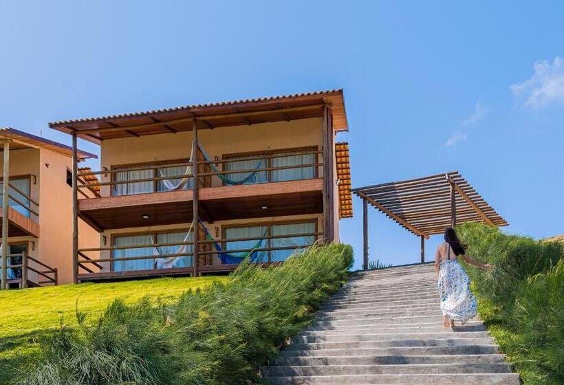 פנסיון Pousada Kiriri