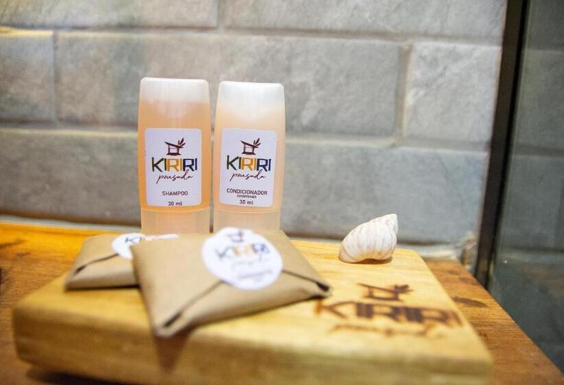 פנסיון Pousada Kiriri