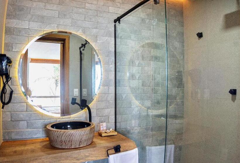 פנסיון Pousada Kiriri