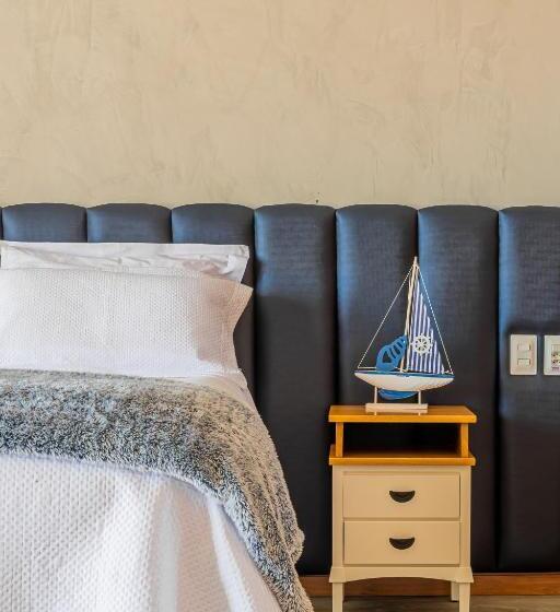 פנסיון Pousada Kiriri