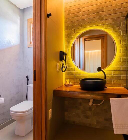 פנסיון Pousada Kiriri