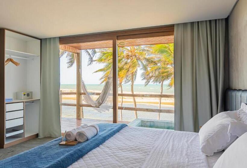 פנסיון Pousada Kiriri