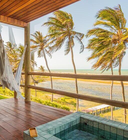 פנסיון Pousada Kiriri