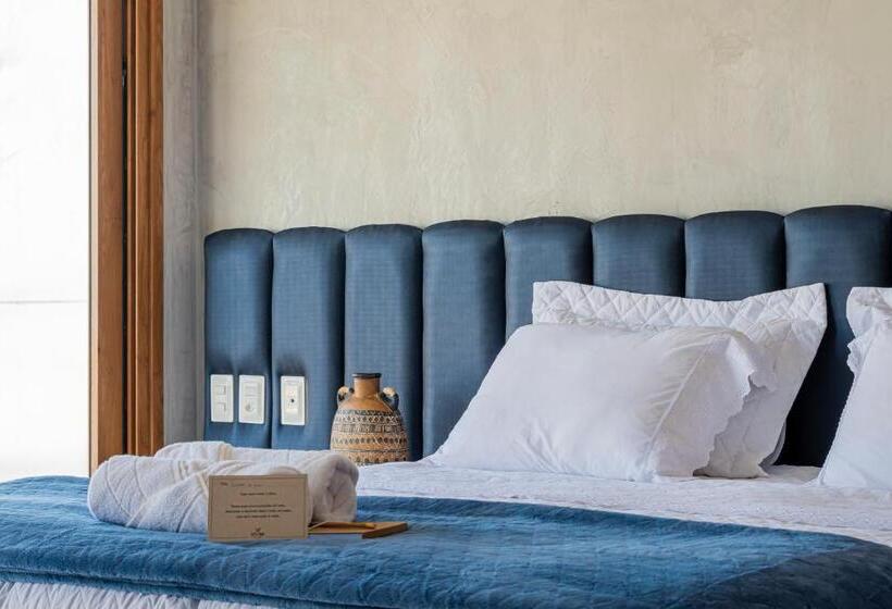 פנסיון Pousada Kiriri