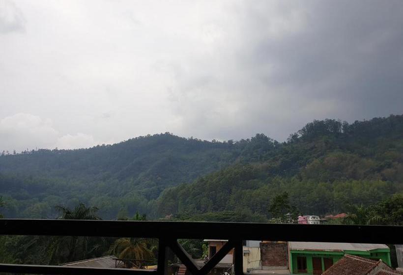 Pensionat Villa Bukit Cemara