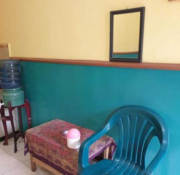 Pensionat Villa Bukit Cemara