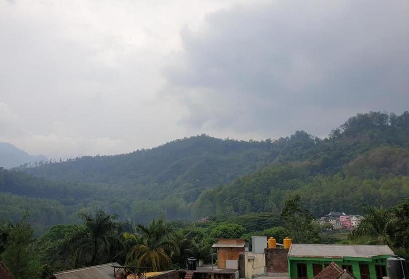 Pensionat Villa Bukit Cemara