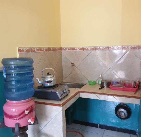 Pensionat Villa Bukit Cemara