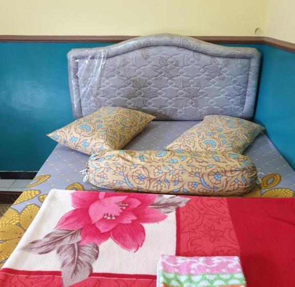 Pensionat Villa Bukit Cemara