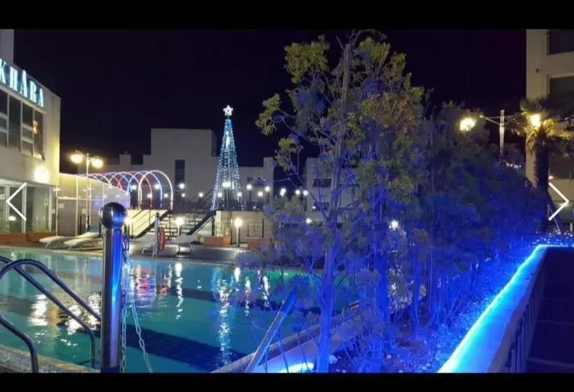 استراحتگاه Geoje Aquarius U2023