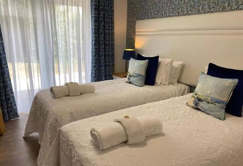 Toppesfield House B&b