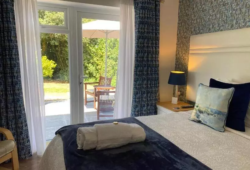 Toppesfield House B&b