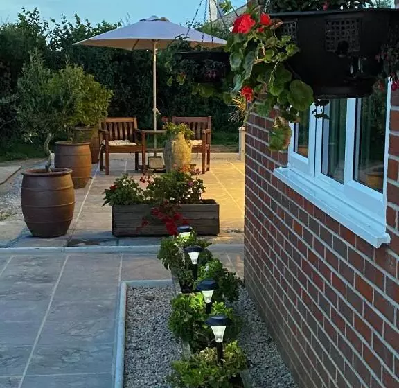 Toppesfield House B&b