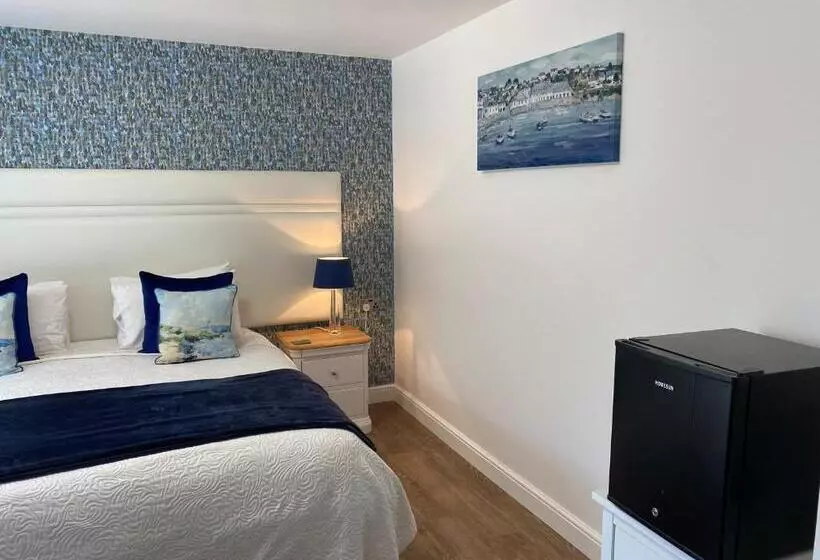 Toppesfield House B&b