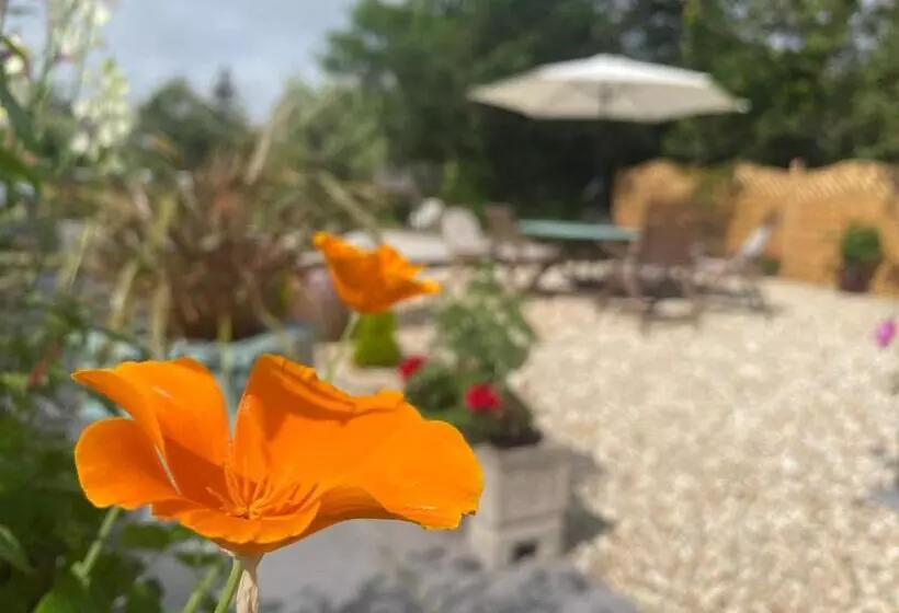 Toppesfield House B&b