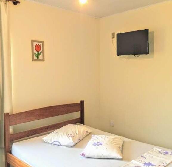 호스텔 Pousada Da Bila