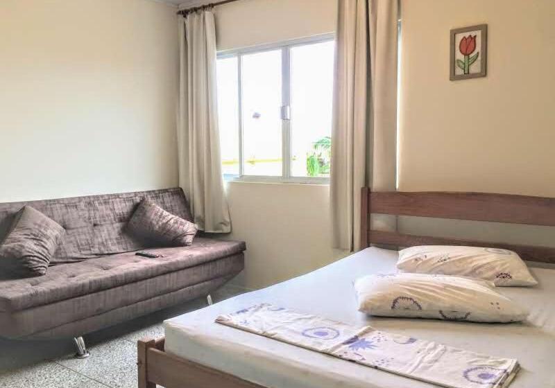 호스텔 Pousada Da Bila