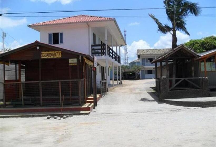 호스텔 Pousada Da Bila