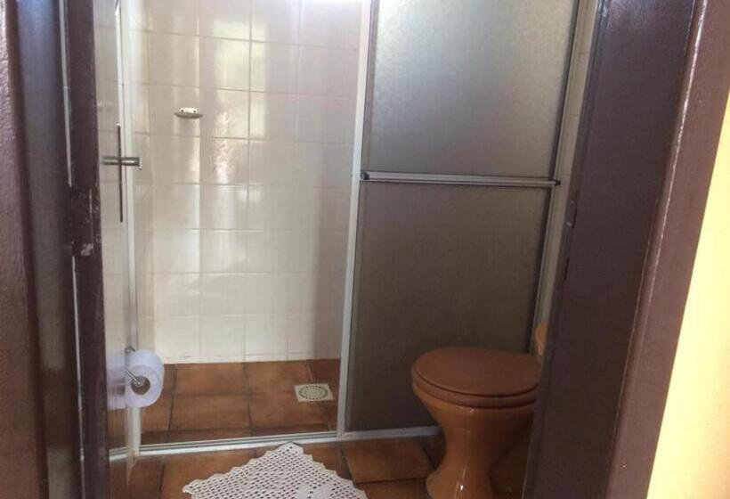 호스텔 Pousada Da Bila