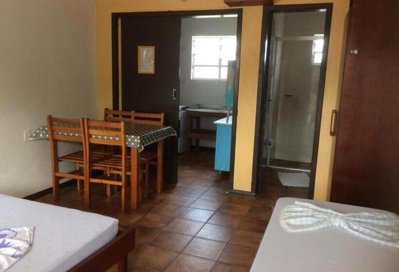 호스텔 Pousada Da Bila