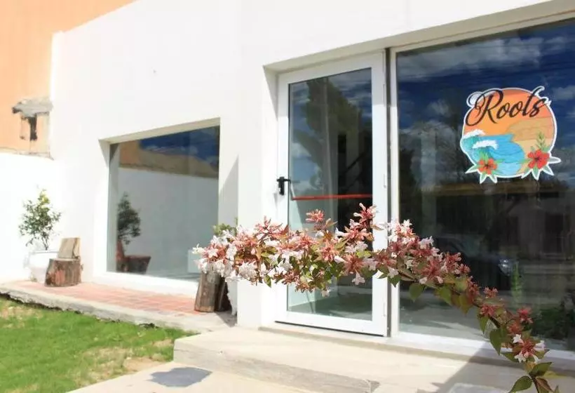 Retkeilymaja Roots Backpackers